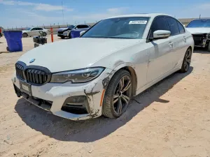 BMW 3 Series 2.0L 4 2019