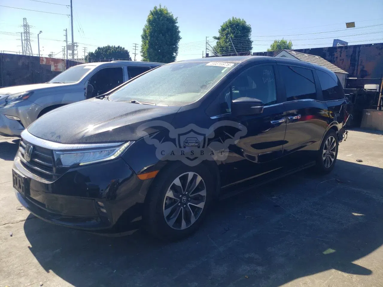 Honda Odyssey 3.5L 6 2021