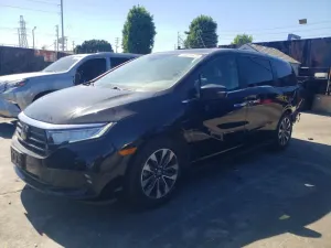 Honda Odyssey 3.5L 6 2021
