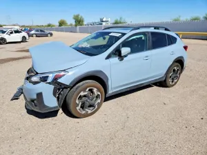 Subaru Crosstrek 2.5L 4 2021