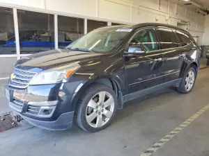 Chevrolet Traverse 3.6L 6 2014