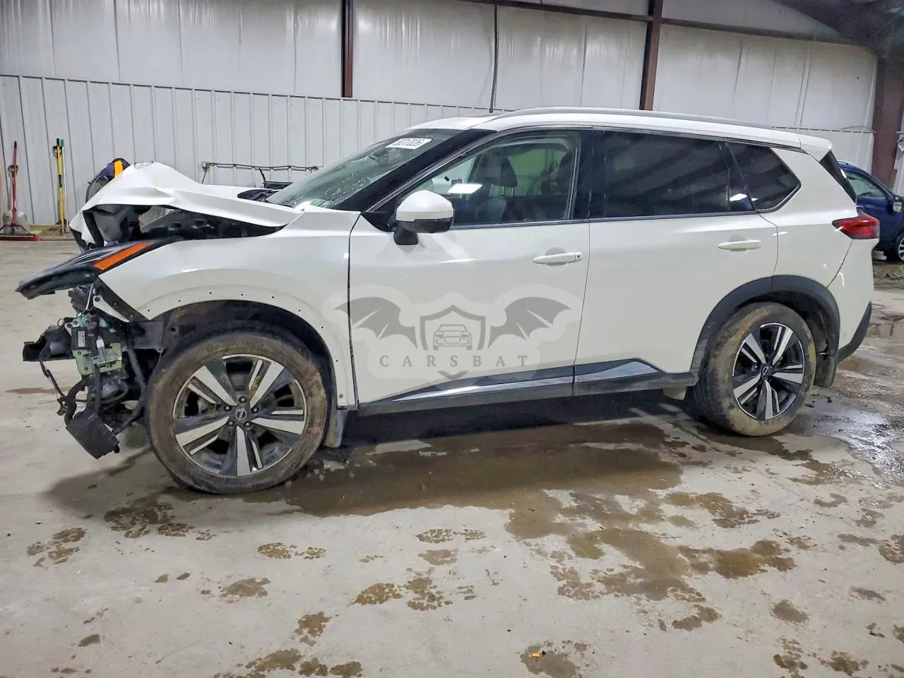 Nissan Rogue 1.5L 3 2023