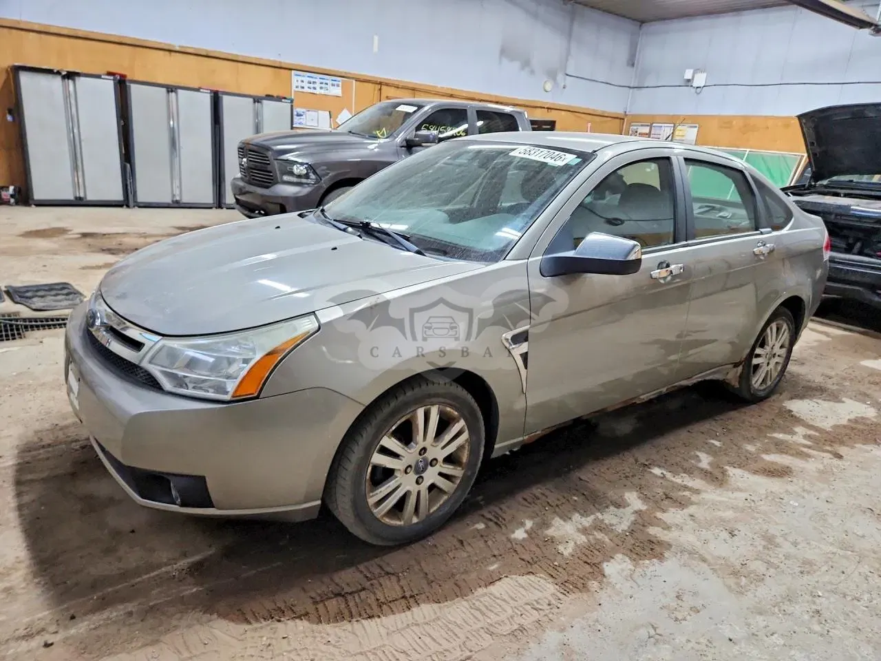Ford Focus 2.0L 4 2008