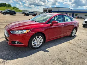 Ford Fusion 1.5L 4 2015