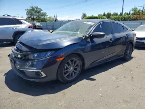 Honda Civic 1.5L 4 2020