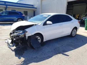 Toyota Corolla 1.8L 4 2017