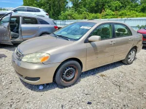 Toyota Corolla 1.8L 4 2006