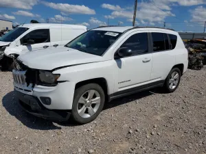 Jeep Compass 2.0L 4 2016