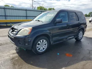 Honda CR-V 2.4L 4 2005