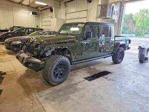 Jeep Gladiator 3.6L 6 2022