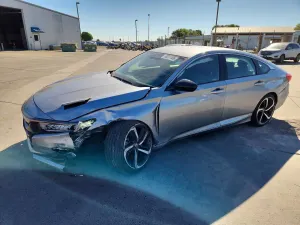 Honda Accord 1.5L 4 2022