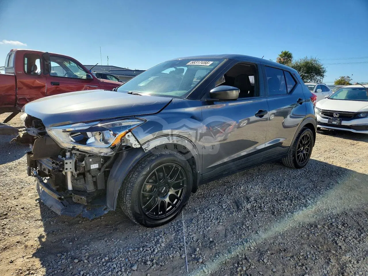 Nissan Kicks 1.6L 4 2020
