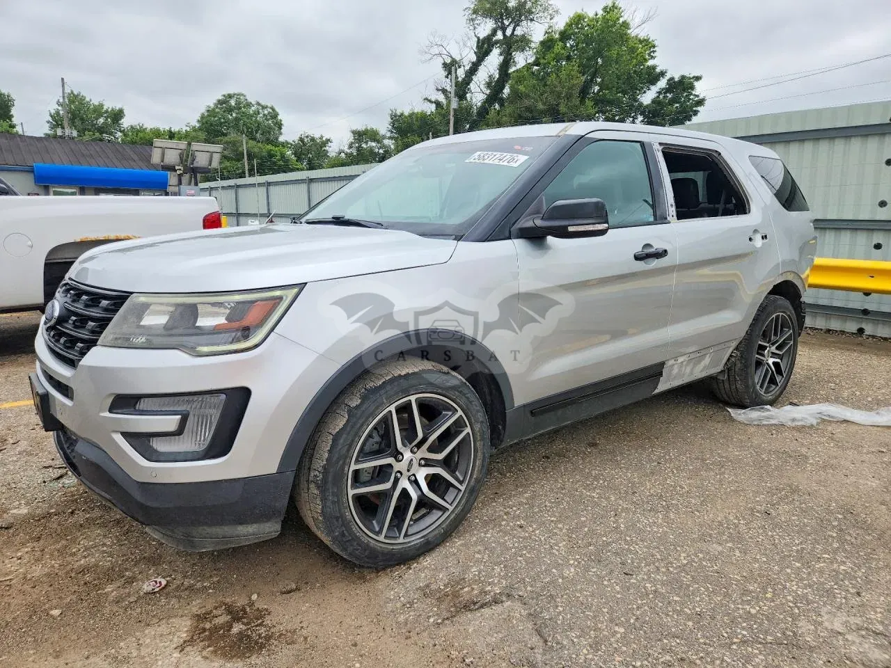 Ford Explorer 3.5L 6 2017