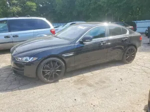 Jaguar XE 2.0L 4 2017