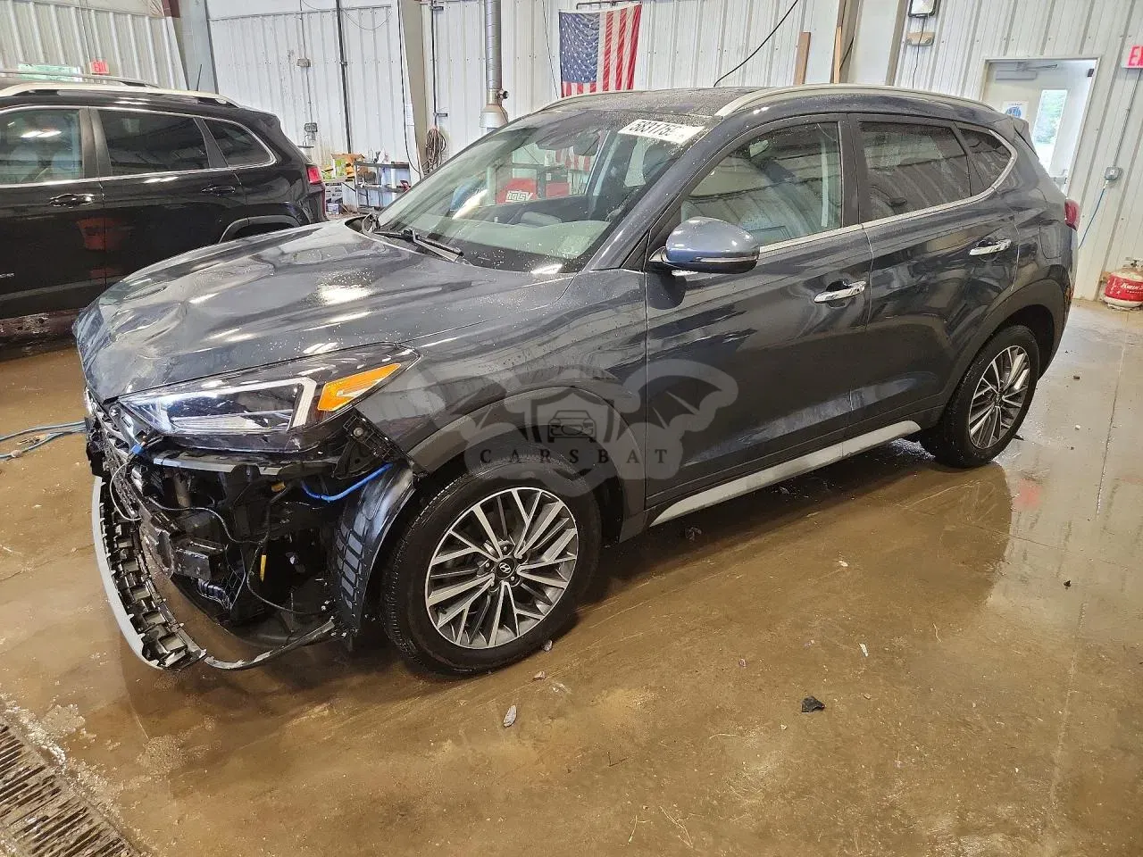 Hyundai Tucson 2.4L 4 2019