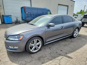 Volkswagen Passat 1.8L 4 2014