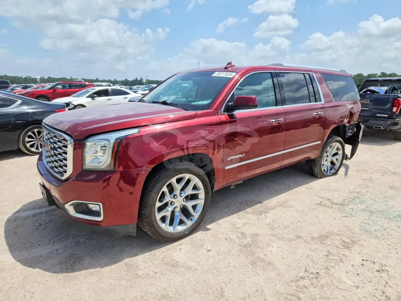 GMC Yukon 6.2L 8 2019