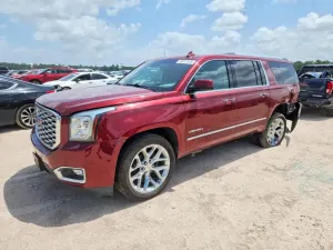 GMC Yukon 6.2L 8 2019