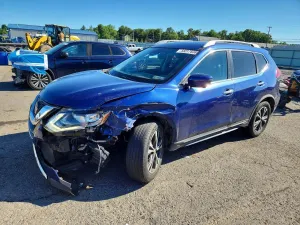 Nissan Rogue 2.5L 4 2018