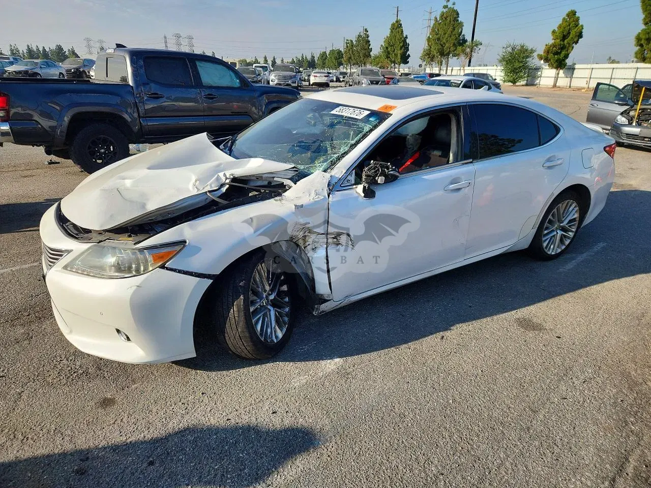 Lexus ES 3.5L 6 2014