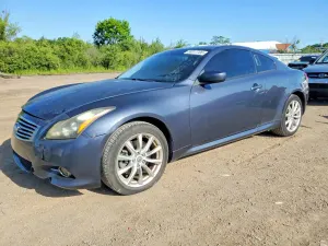 Infiniti G37 3.7L 6 2012