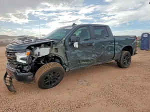 Chevrolet Silverado 1500 2.7L 4 2026