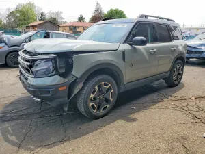 Ford Bronco 1.5L 3 2024