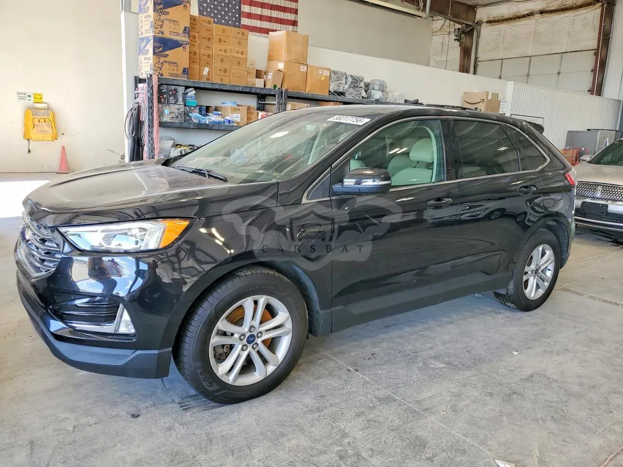Ford Edge 2.0L 4 2019