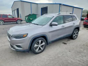 Jeep Cherokee 2.4L 4 2019