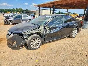 Toyota Camry 2.5L 4 2012