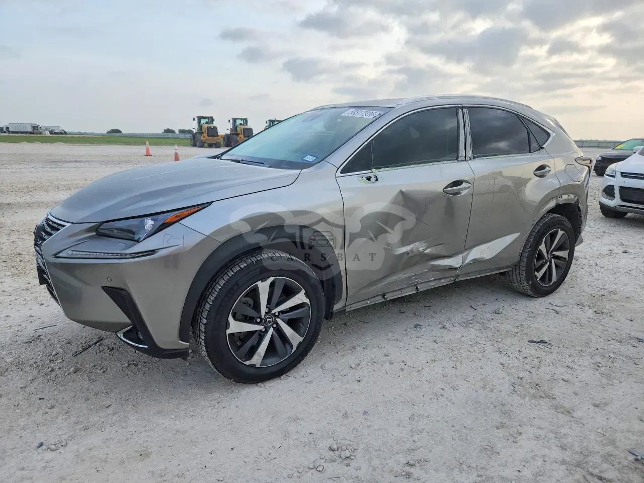 Lexus NX 2.0L 4 2020