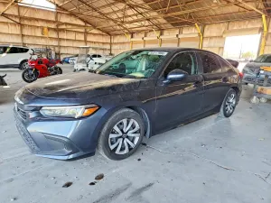 Honda Civic 2.0L 4 2024