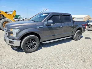 Ford F-150 5.0L 8 2016