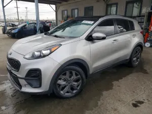 Kia Sportage 2.4L 4 2022