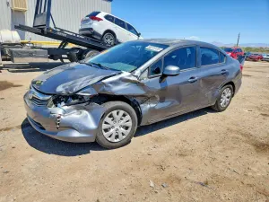 Honda Civic 2012