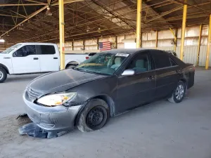 Toyota Camry 2.4L 4 2003