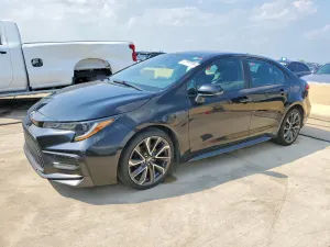 Toyota Corolla 2.0L 4 2021