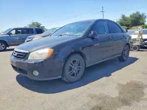 Kia Spectra 2.0L 4 2005