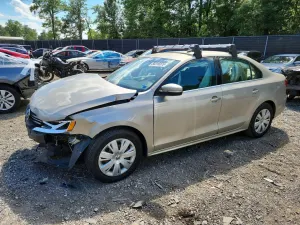 Volkswagen Jetta 2.5L 5 2013