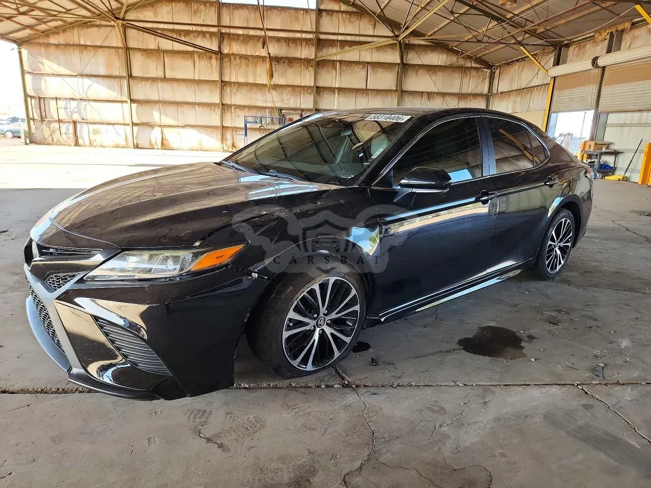 Toyota Camry 2.5L 4 2019