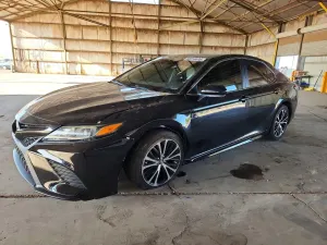 Toyota Camry 2.5L 4 2019