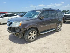 Honda Pilot 3.5L 6 2014