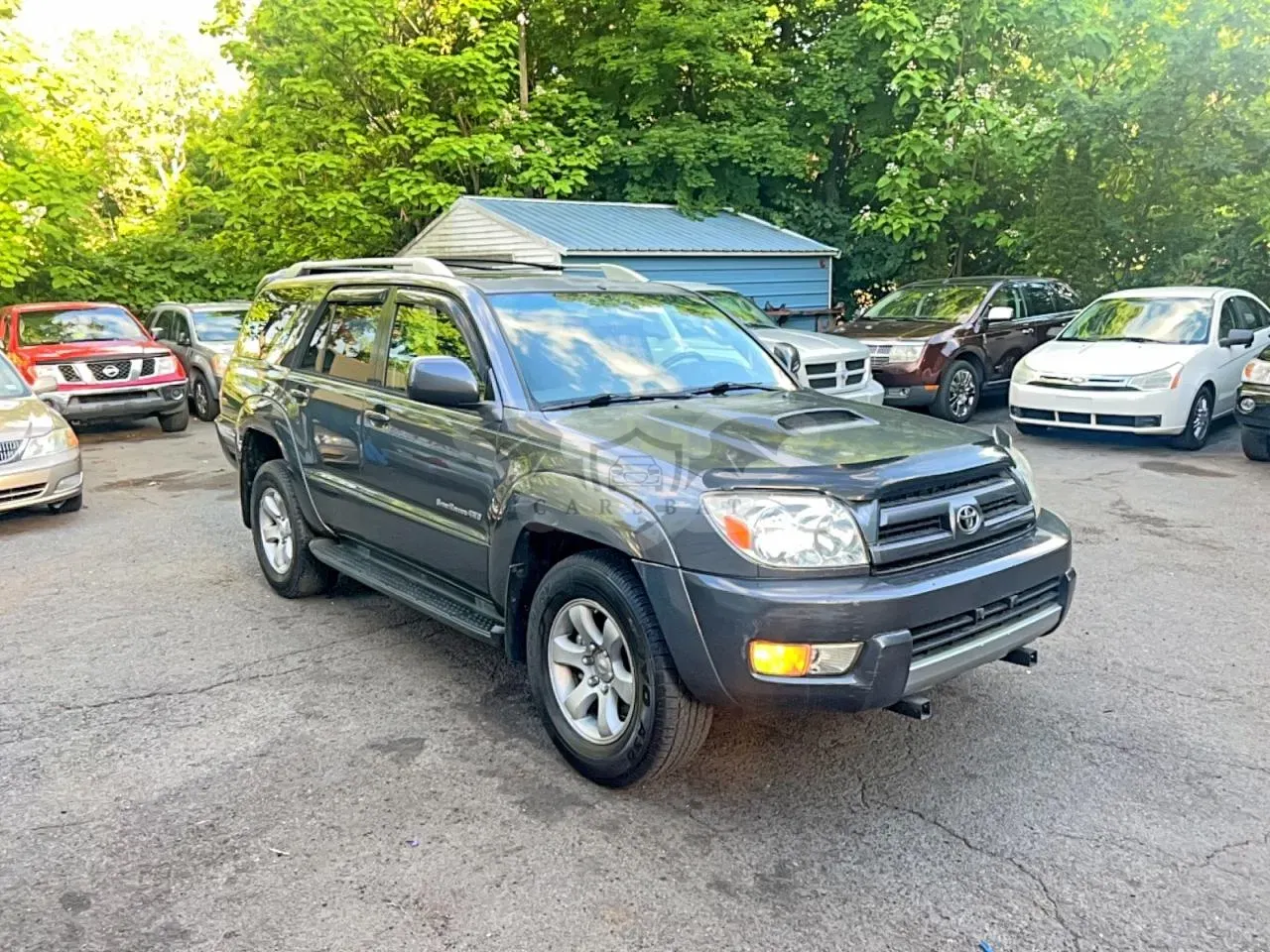 Toyota 4Runner 4.0L 6 2005