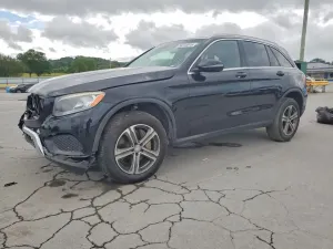 Mercedes-Benz GLC 2.0L 4 2016