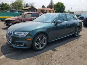 Audi A4 2.0L 4 2018