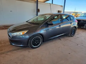 Ford Focus 2.0L 4 2018