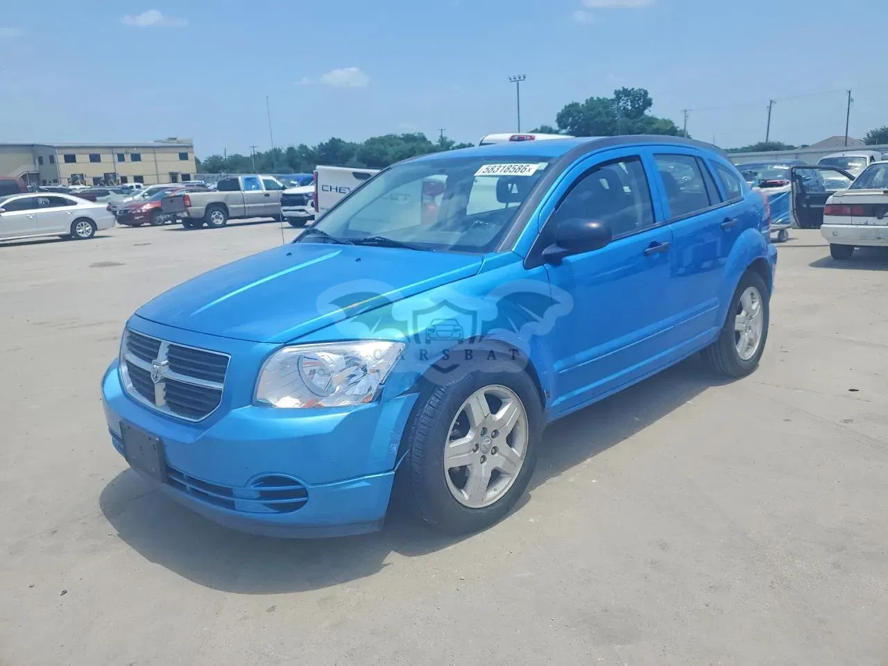 Dodge Caliber 2008