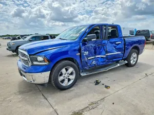 RAM 1500 5.7L 8 2014