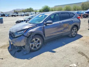 Honda CR-V 1.5L 4 2017