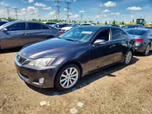 Lexus IS 2.5L 6 2009